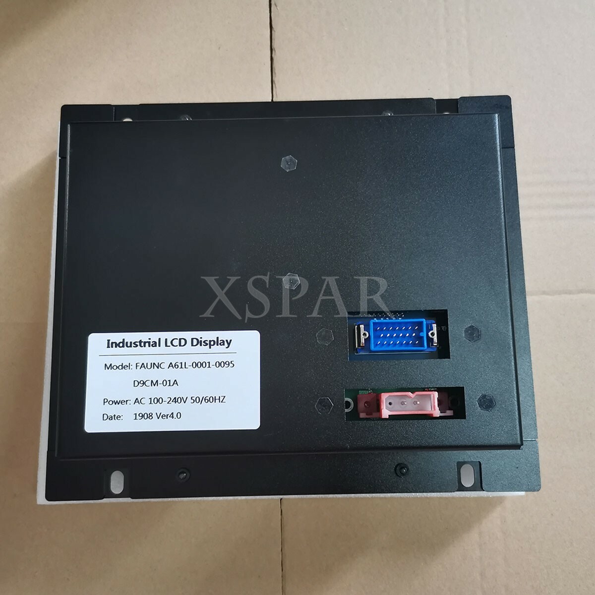 Industrial LCD Display Monitor For FANUC 9″ CRT Monitor A61L-0001-0095 System*