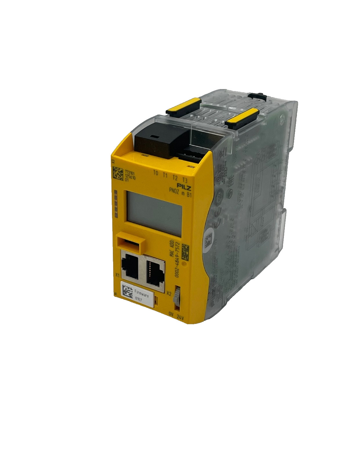 Pilz 772101 Configurable safe small controllers PNOZmulti 2 PLC modules