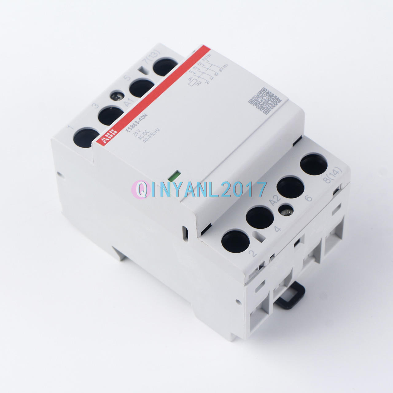 1PC Brand New ESB 63-40N ABB ESB63-40N Module contactor 24V