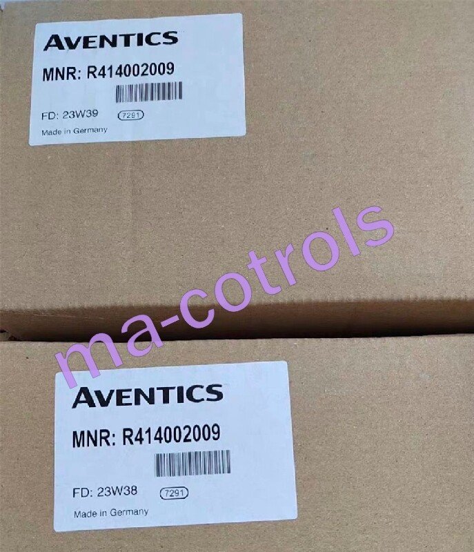 R414002009 Pneumatic Proportional Valves Accessories R414002009