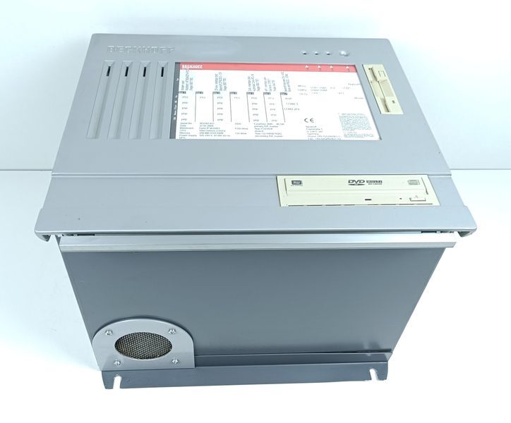 Beckhoff C6140 IPOX IP-4GVI63 SIEMENS C79040-A7520-C386-03-86 EXCELLENT CONDITION