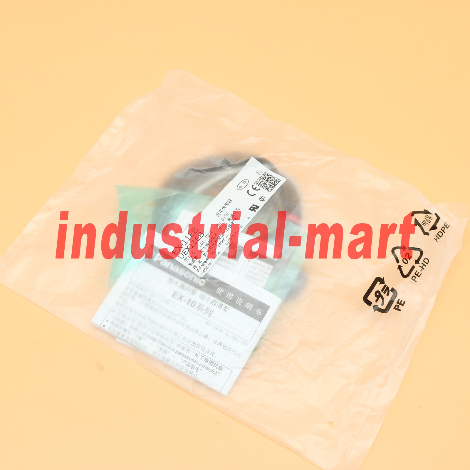 1PC New Panasonic EX-11EB Photoelectric switch