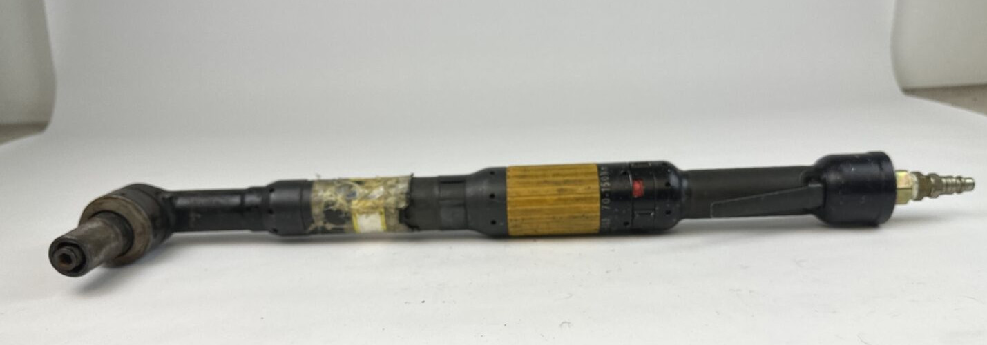 ATLAS COPCO LTV 48 R150-HAD 70-150Nm NUTRUNNER TORQUE CONTROL AIR WRENCH