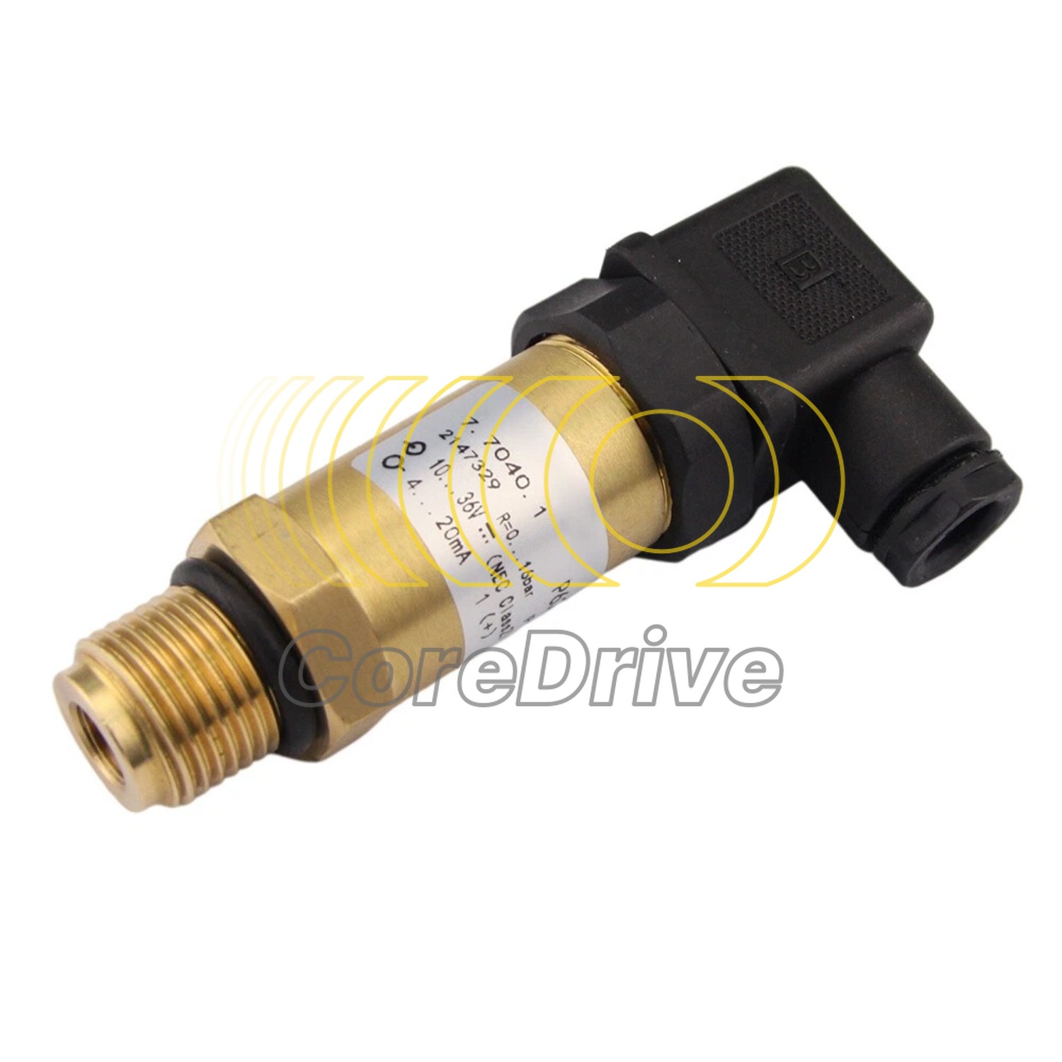 New 7.7040.1 Pressure Sensor For Transducer Kaeser Screw Air Compressor Part