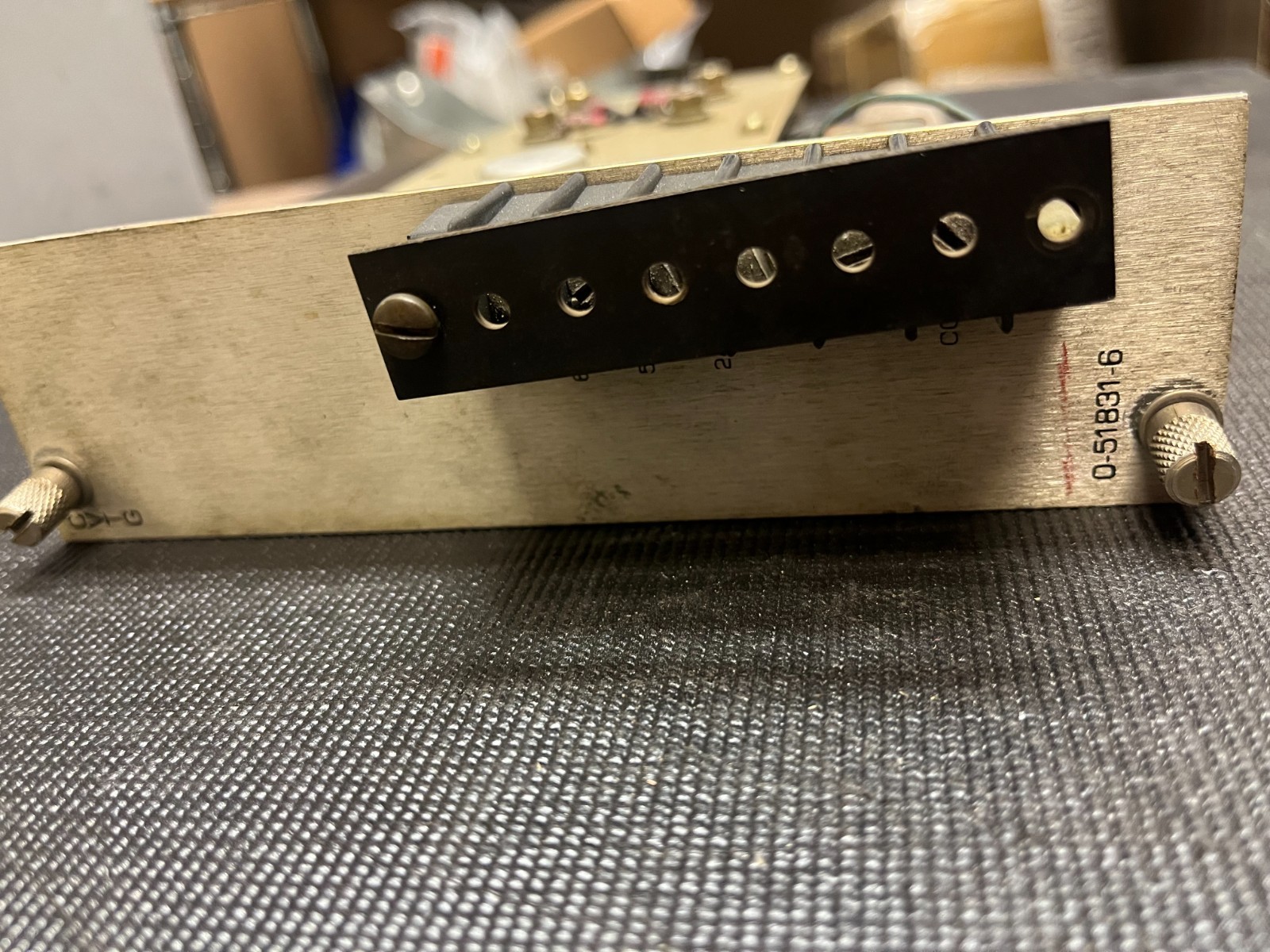 Reliance Electric 0-51831-6 Current Voltage Transducer