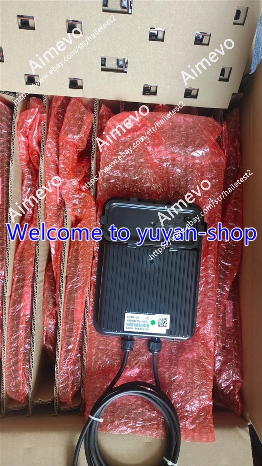 1PCS NEW Solaredge OPJ300-LV Solar Panel MPPT Power Optimizer FREE SHIPPING