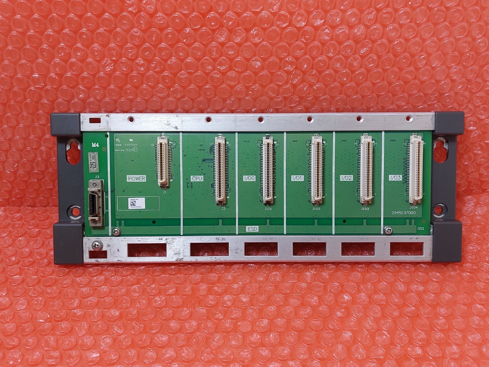 Delta AHPS05-5A Power Module CPU500-EN + 16AN01T + 16AM10N + 10PFBS + AHBP04M1
