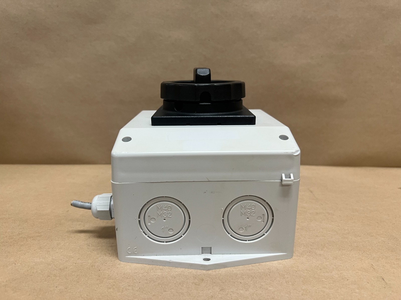 Siemens 3LD2565-1TC51 Non-Fused Isolator Switch