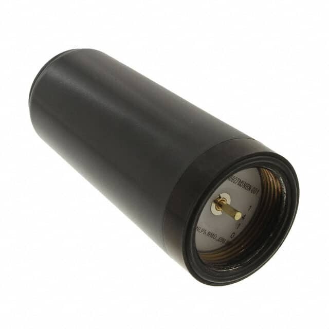 Laird TRA6927M3NB-001 | Low Profile NMO Antenna for 3G 4G LTE 698-2700 MHz Black