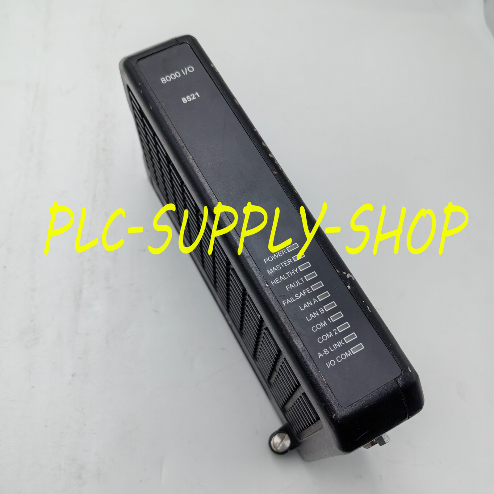 GE Fanuc Intelligent 8000 I/O 8521 8521-RT-DE Via FEDEX/DHL