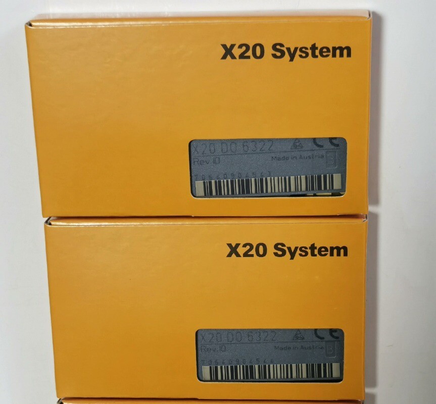 US Free TAX 1pcs B&R PLC Module X20DO6322