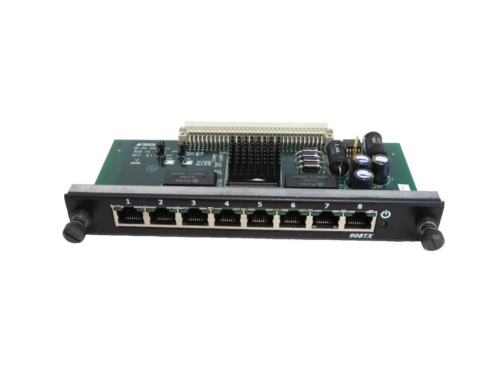 NEW N-TRON 908TX ETHERNET SWITCH