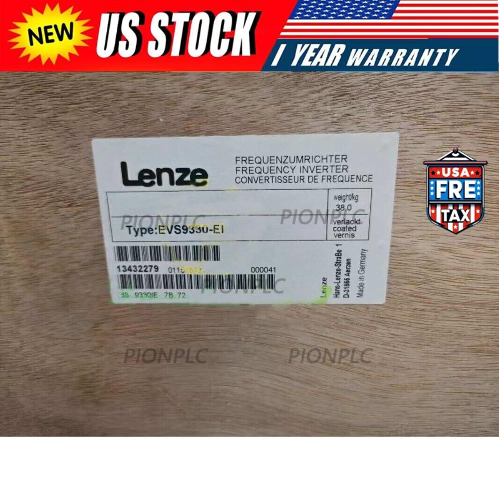 EVS9330EI NEW LENZE EVS9330-EI Frequency Inverter