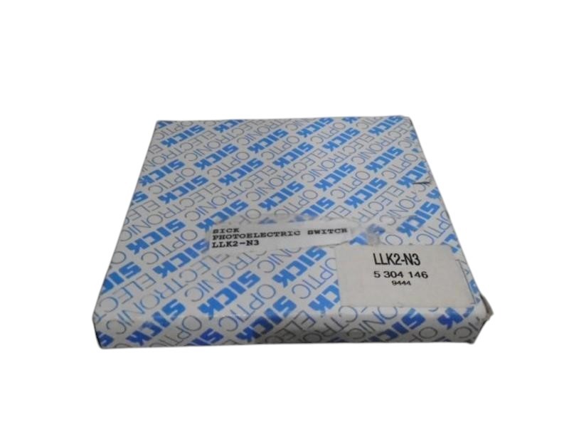 SICK LLK2-N3 FIBER OPTIC UNIT 5 304 146 NSMP