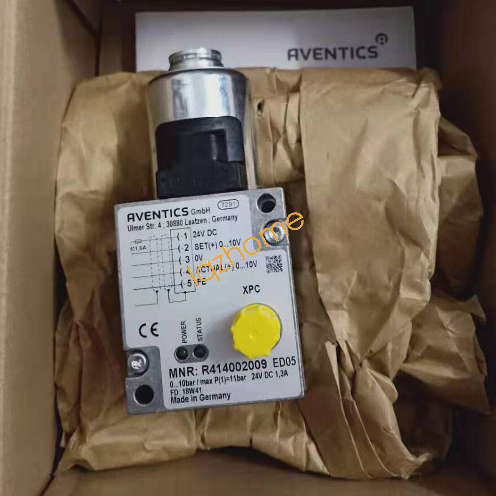 1PCS R414002009 Aventics Brand new fast shipping#DHL / FedEx