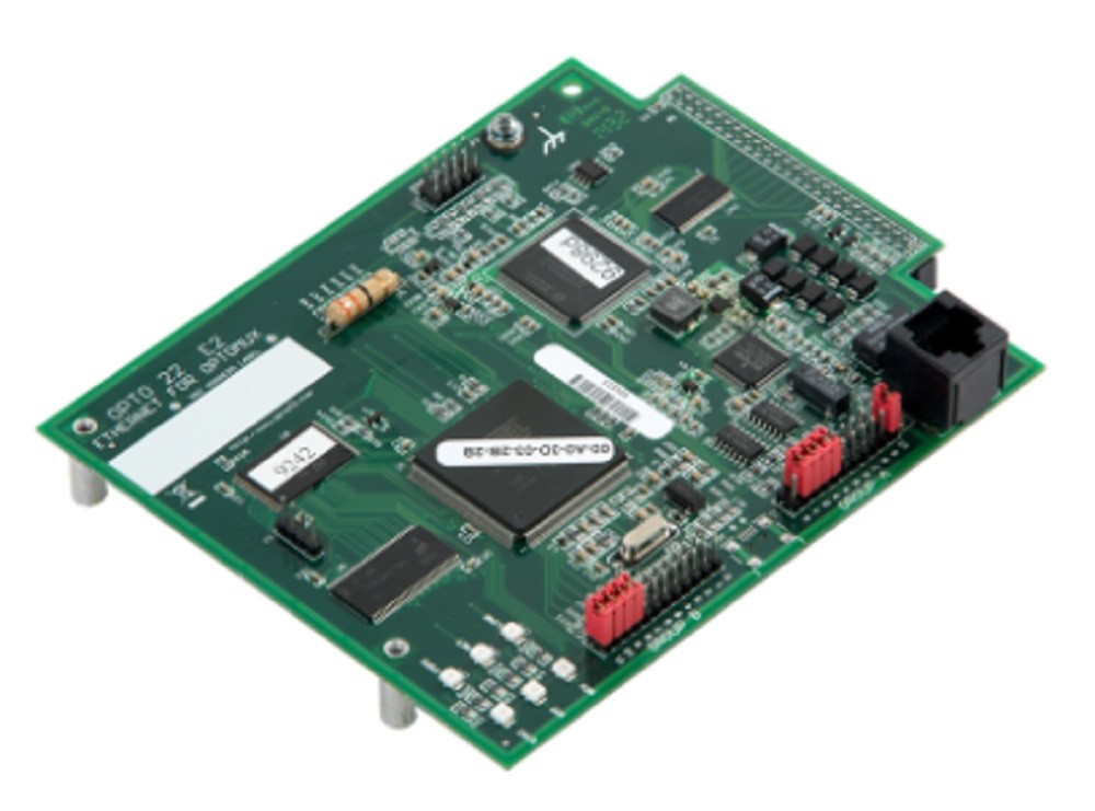Opto 22 E2 16-Channel Analog Optomux Brain Board for Serial and Ethernet Network