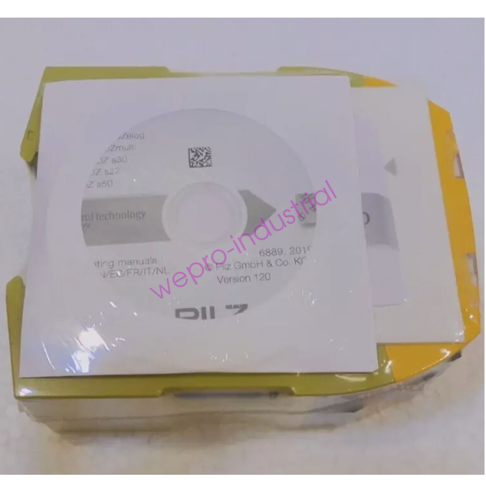 1PCS Pilz 750330 PNOZ s30 Safety Relay, No Wire Terminals