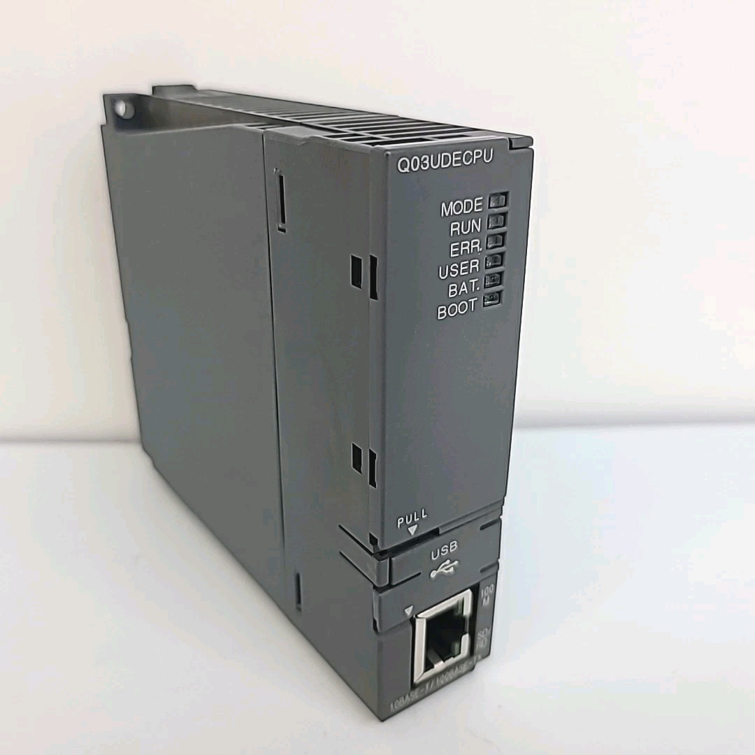 Mitsubishi Q03UDECPU CPU Unit