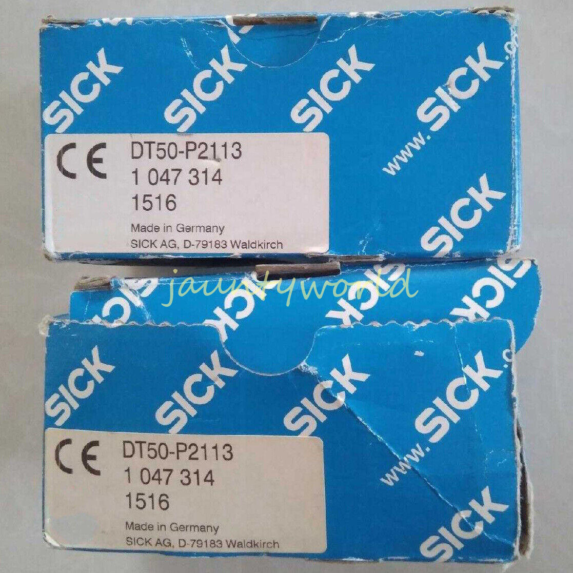 SICK DT50-P2113 Distance Measuring SensorNew