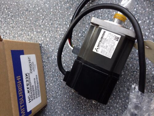NEW MITSUBISHI AC SERVO ENGINE HC-KFE23K HCKFE23K