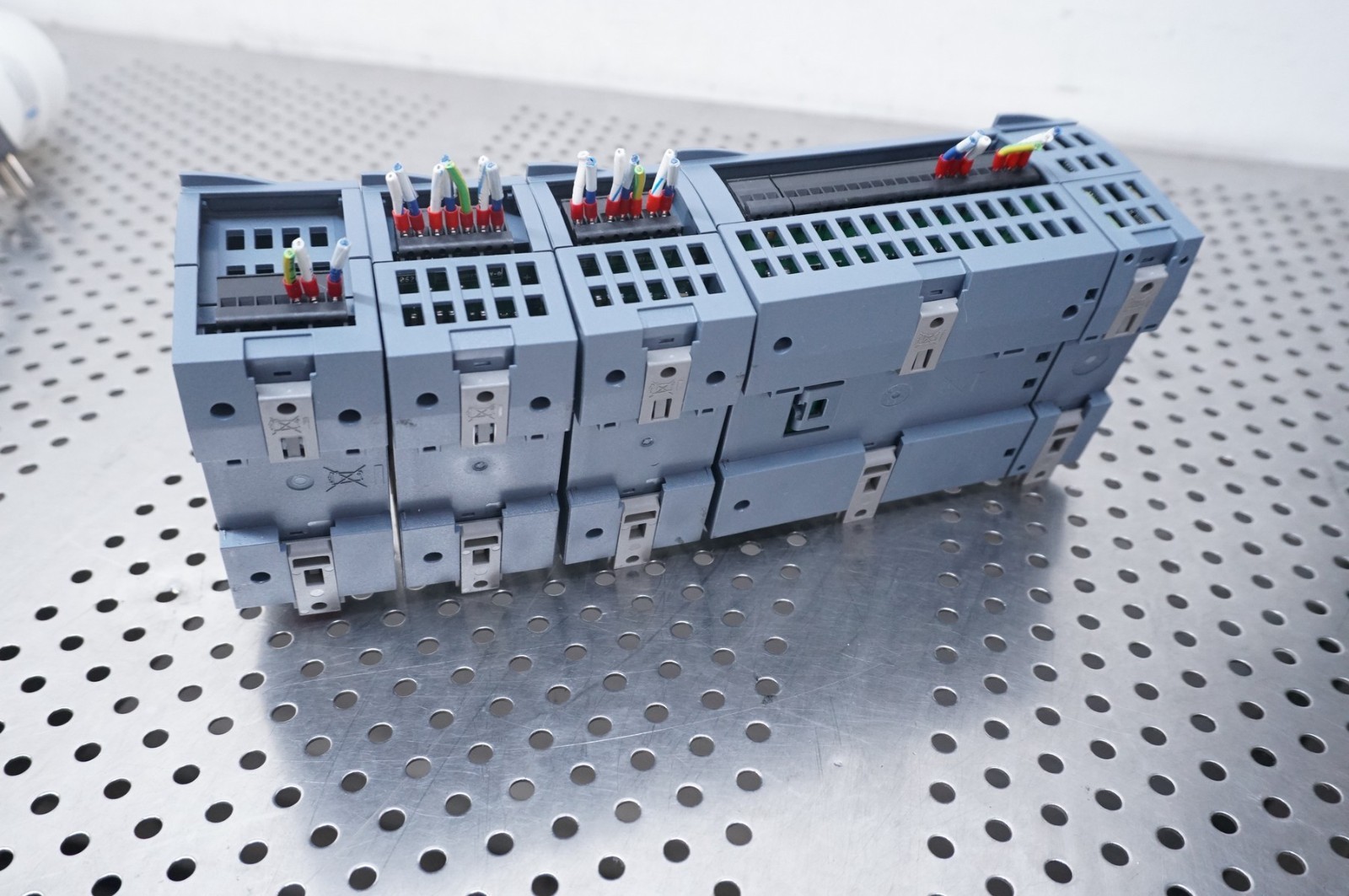 Siemens 6GK7242-5DX30-0XE0 SIMATIC S7-1200 214-1AG40-0XB0 231-4HD32-0XB0 232