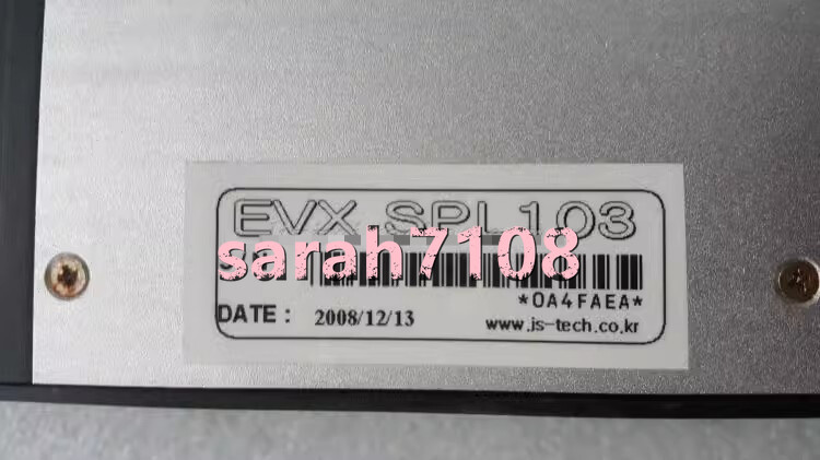 1PC USED EVX SPL103 #YY