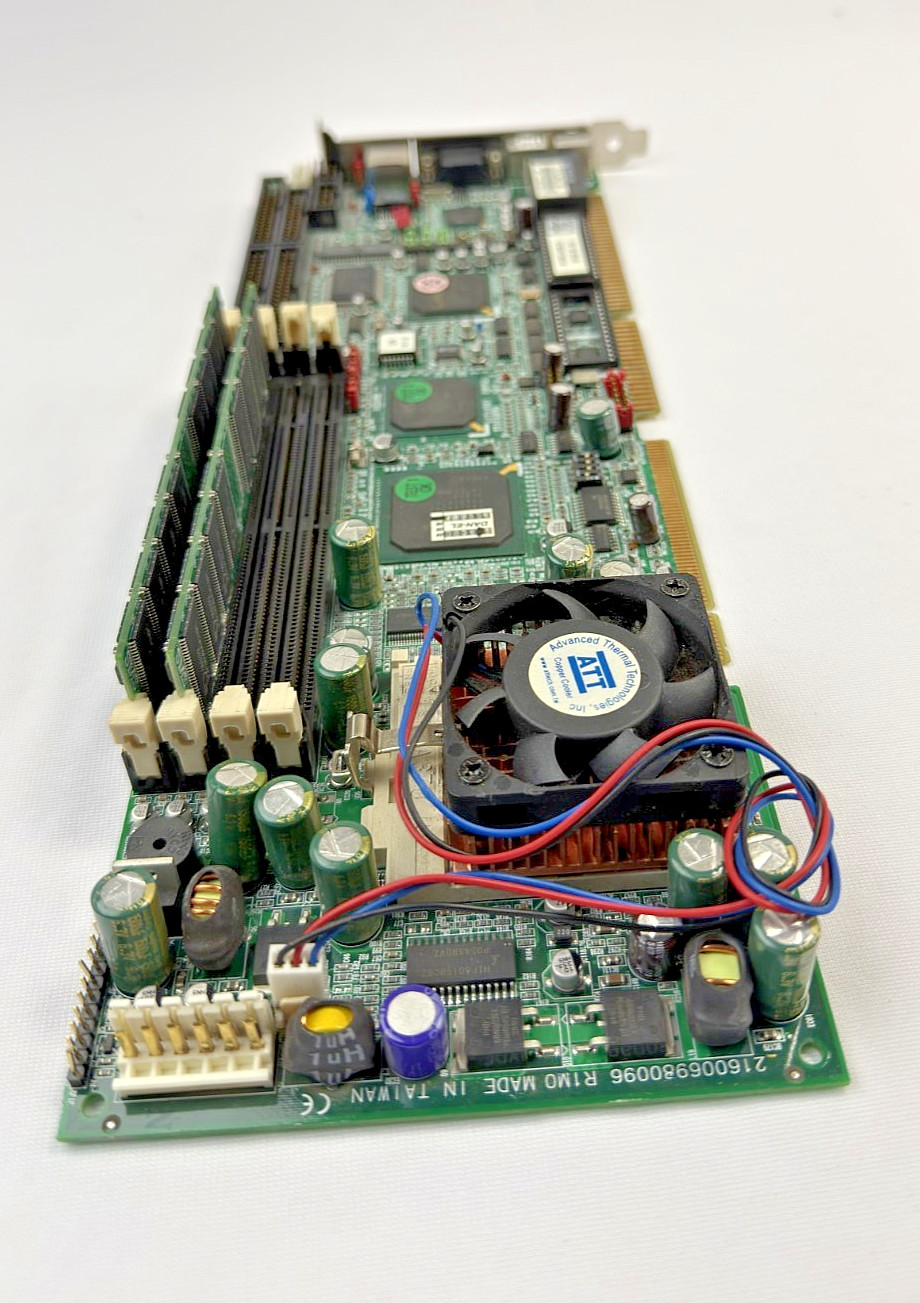 1pc Portwell ROBO-698-D ROBO698 216006980096 Industrial Motherboard