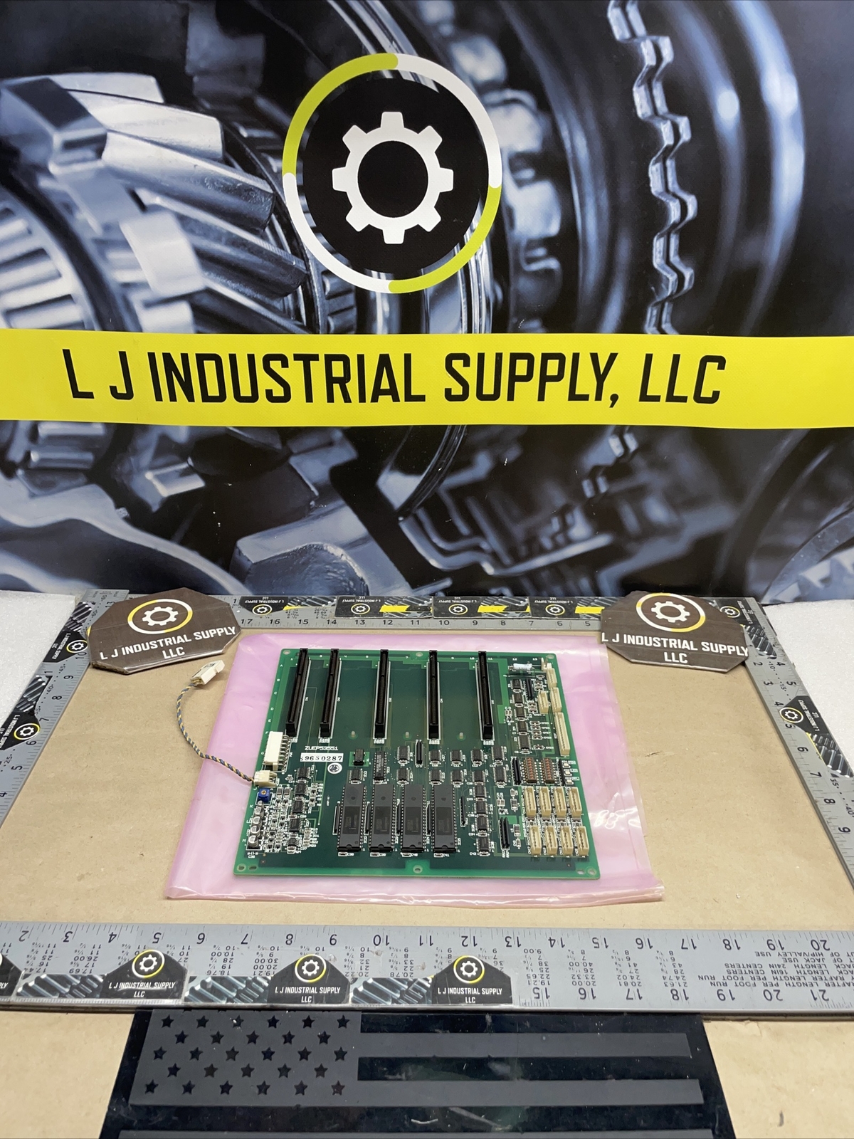 PANASONIC ZUEP53551 PC Board_GOOD TAKE-OUT!_WARRANTY_FAST SHIPPING!