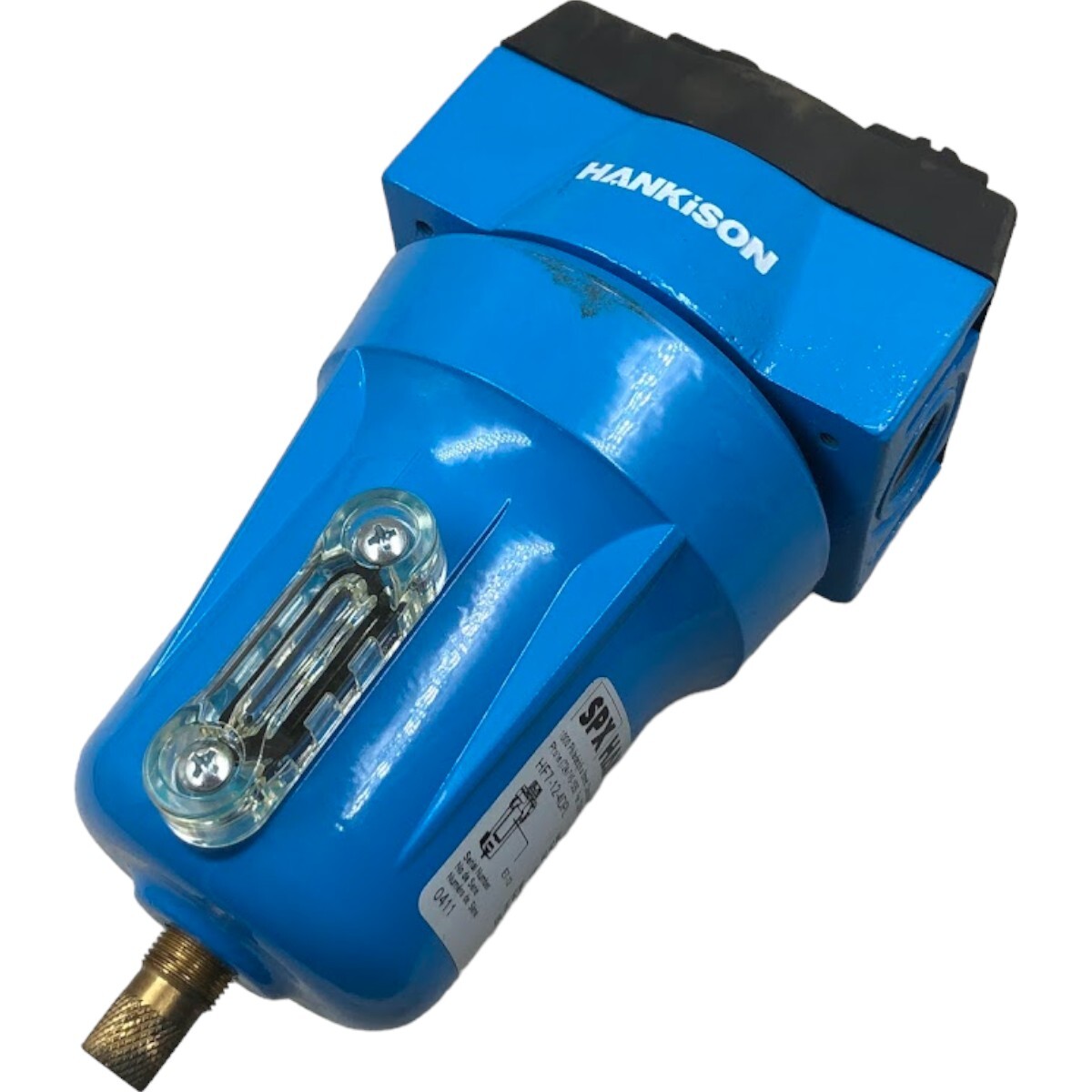Filtro Regulador SPX HANKISON HF7-12-4DPL 250PSIG