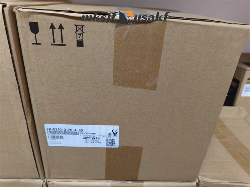 FR-E840-0120-4-60 1PCS NEW Mitsubishi Frequency Converter US Free tax