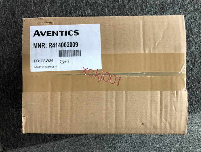 1pcs AVENTICS Pressure Valve R414002009 Brand new stock fedex or DHL