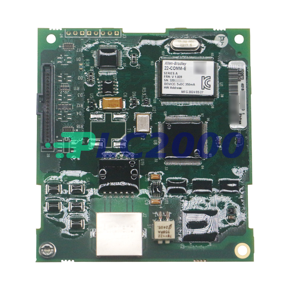 NEW IN BOX 22-COMM-E SER A PowerFlex Ethernet/IP Comm Adapter AB Allen-Bradley