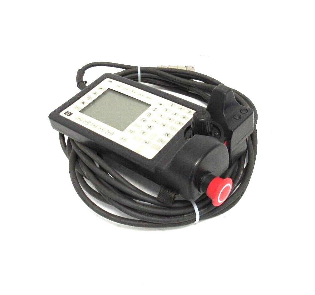 USED ABB 3HNE-00313-1 TEACH PENDANT 3HNE003131