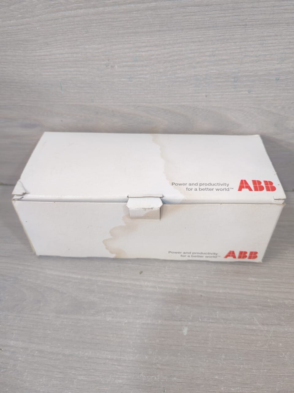 ABB 6127/01-84-500 i-bus KNX Control element 4gang w. BAU 2CDG 006 117 R0200