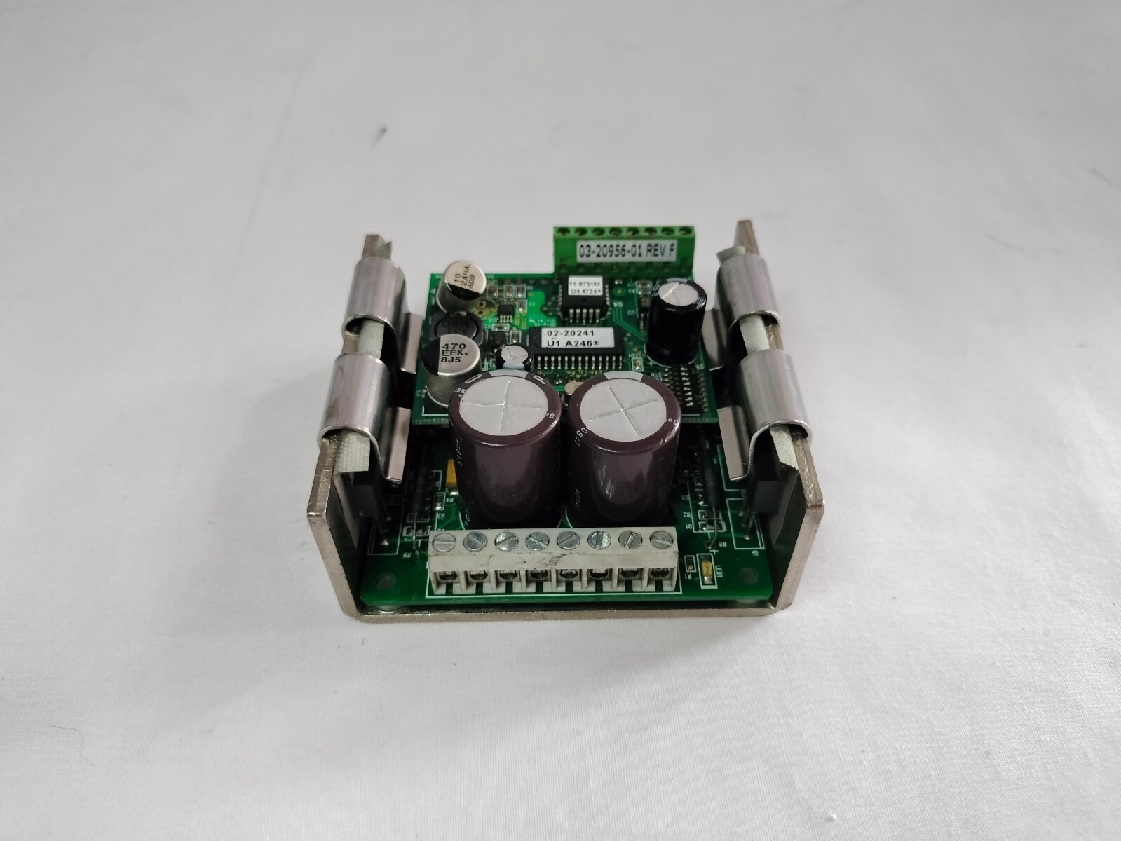 ASM MBS724 Stepper Drive Controller Made in Singapore