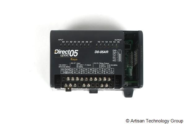 Automation Direct D0-05AR Micro PLC