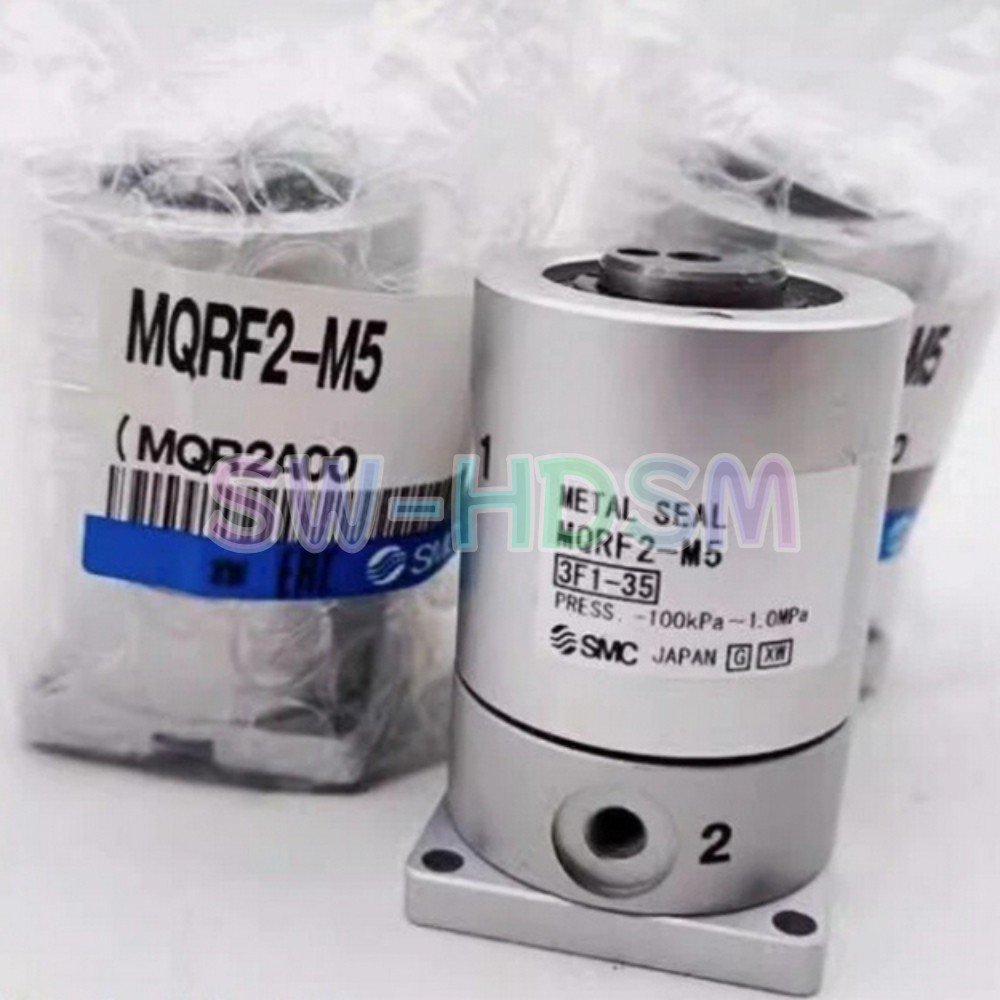 1PCS NEW for SMC Air Cylinder MQRF2-M5 Freight Free