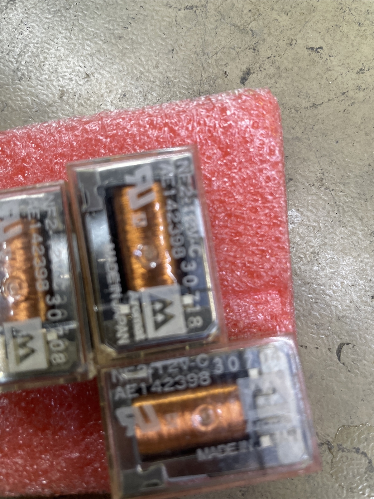 MATSUSHITA ELECTRIC NF2-12V-C / NF212VC (USED)