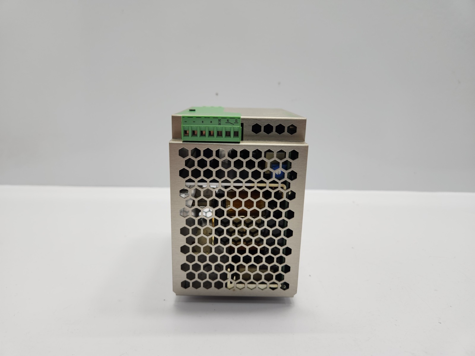 PHOENIX CONTACT QUINT-PS-100-240AC/24DC/10/EX POWER SUPPLY 2938866 REV 22