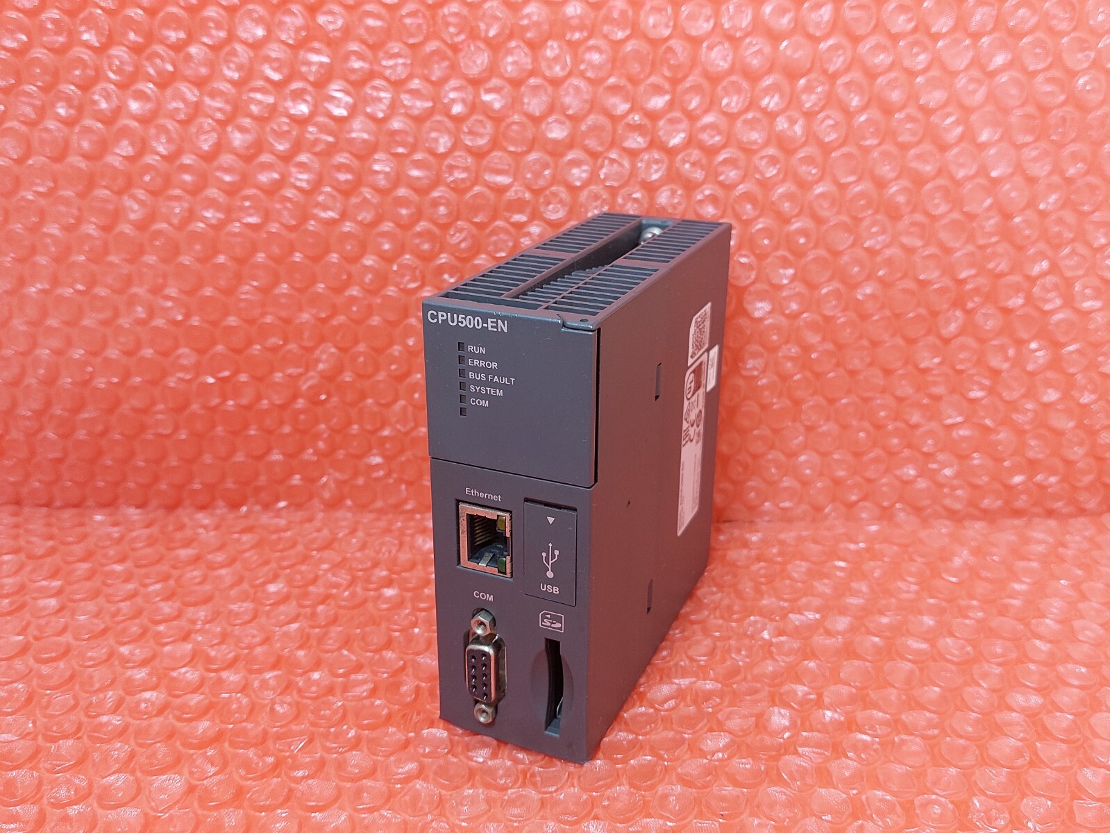 Delta AHPS05-5A Power Module CPU500-EN + 16AN01T + 16AM10N + 10PFBS + AHBP04M1
