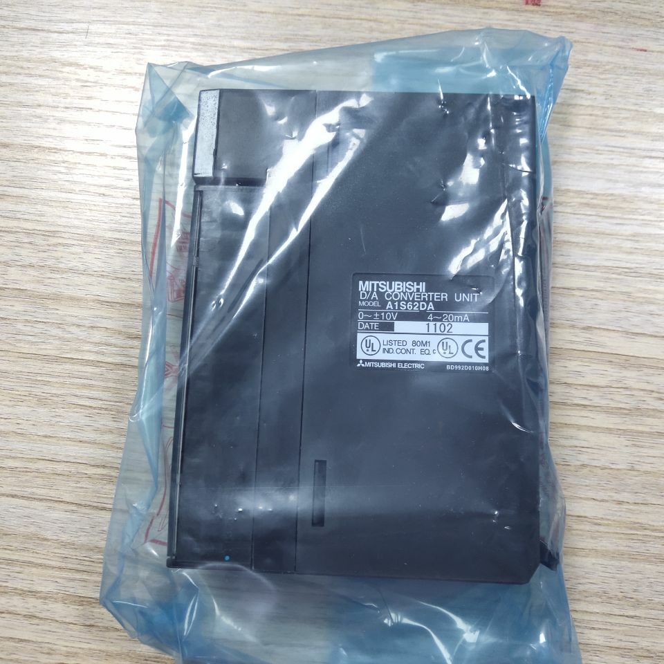 Mitsubishi A1S62DA PLC Module 1PC New Expedited Shipping