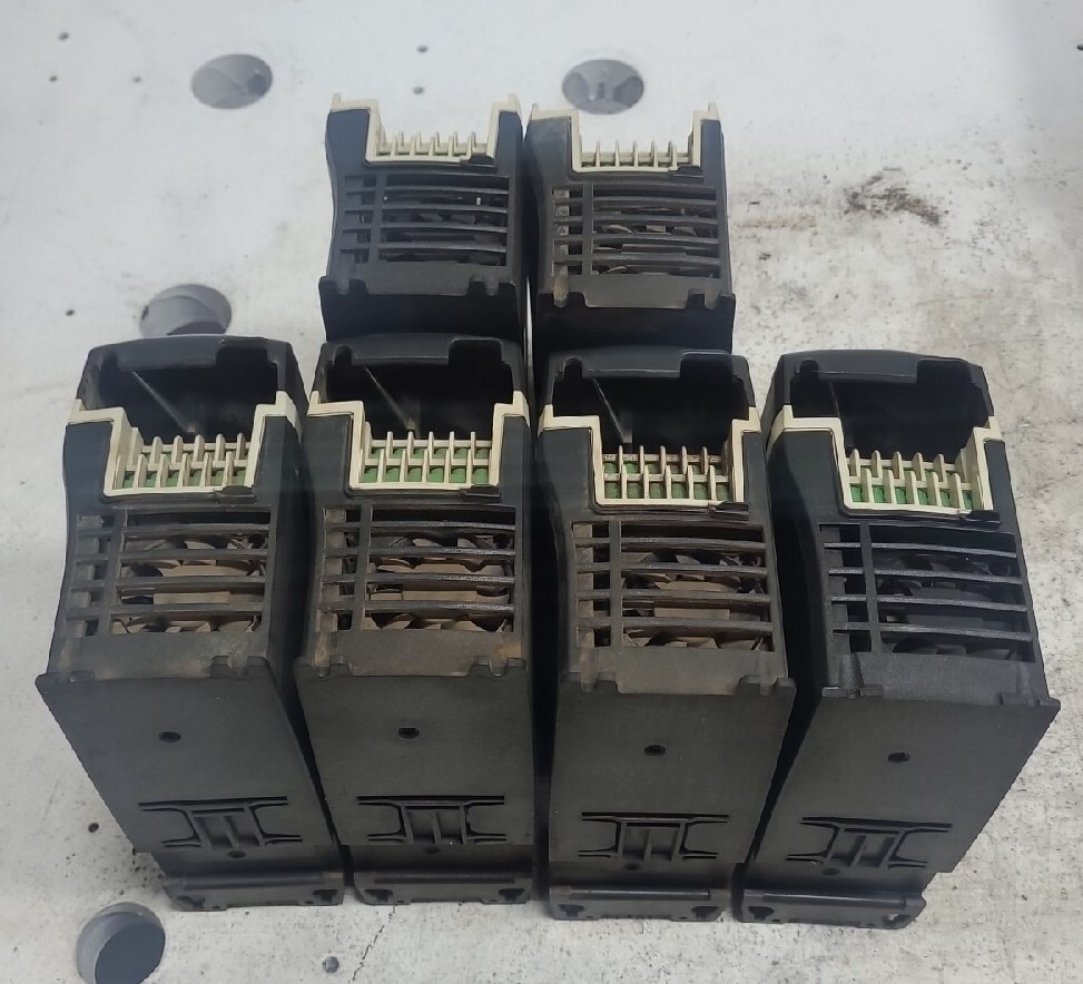 Emerson Control Techniques AC Drive SKB3400150. 6 Units (Parts Only)