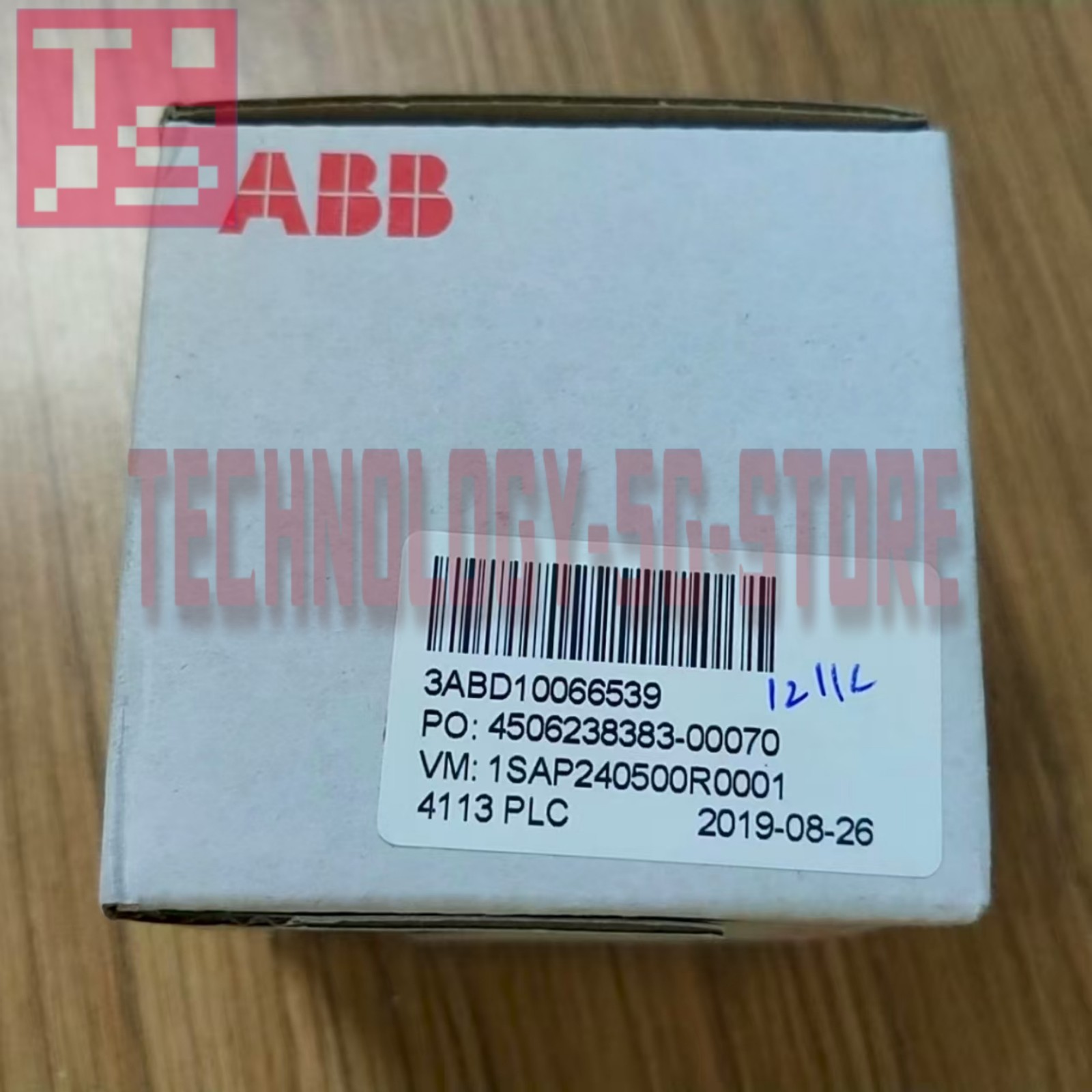 ABB DC523 1SAP240500R0001 PLC module# 1pcs New In Box