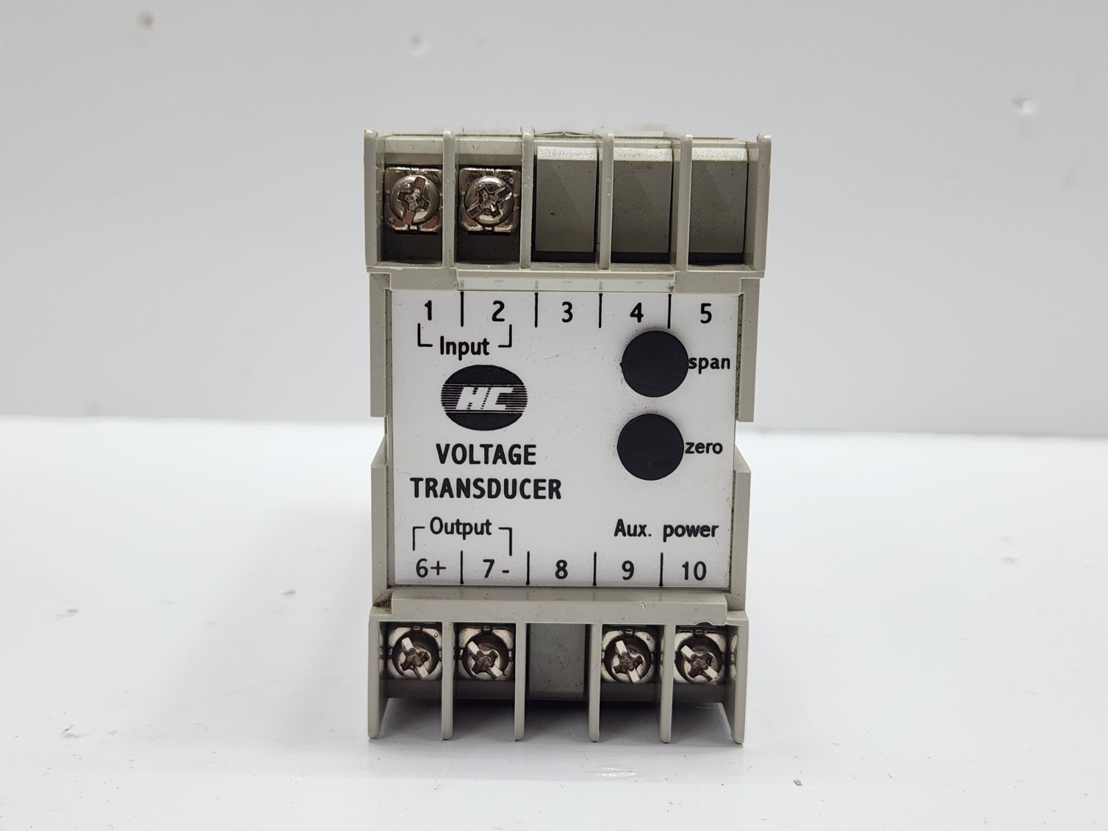 HC RPV VOLTAGE TRANSDUCER 120VAC