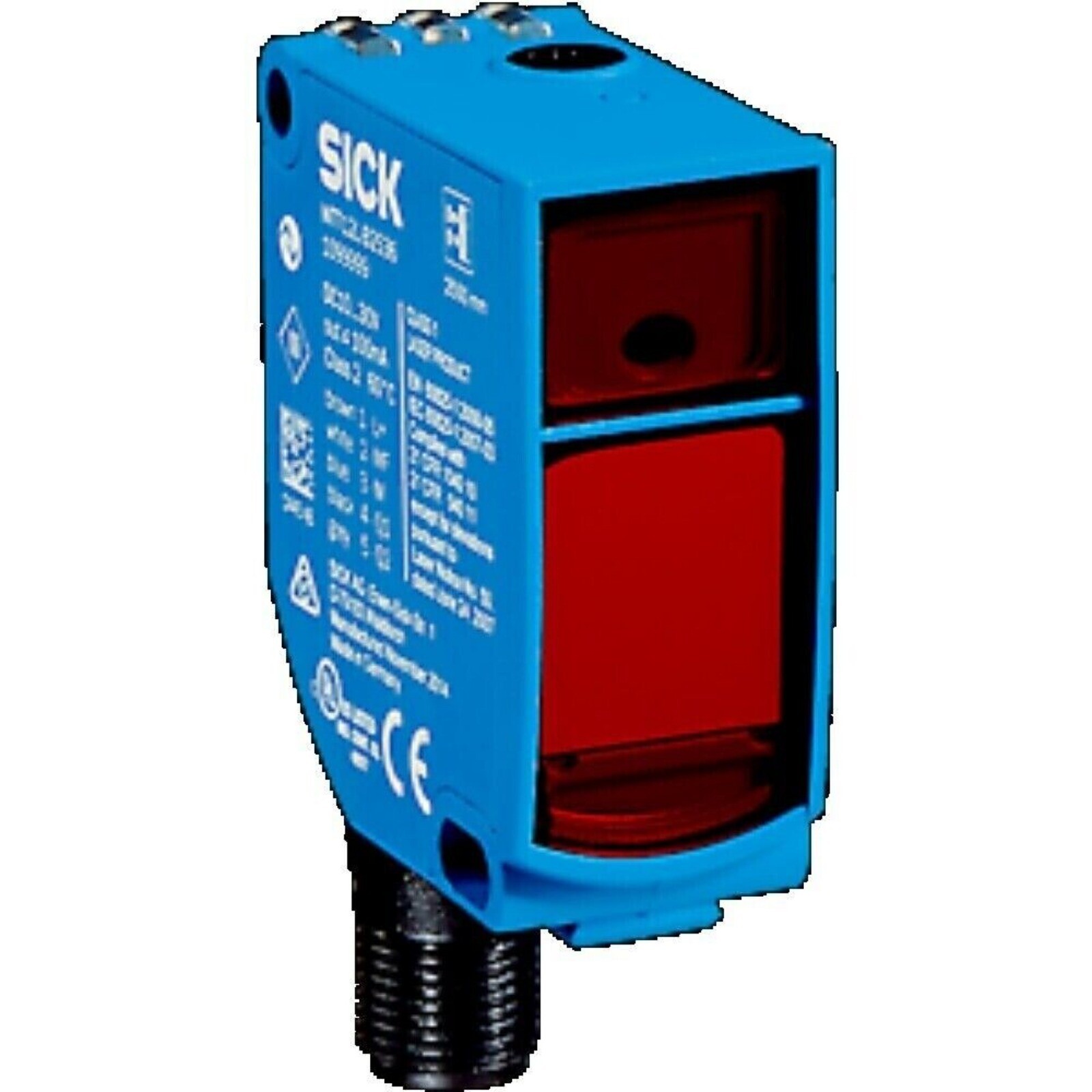 NEW SICK WTT12LB2561 1072611 WTT12L-B2561 Laser Photoelectric Sensor