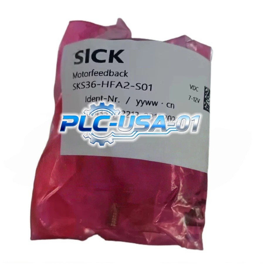 SKS36-HFA2-S01 1PCS Brand New SICK SKS36-HFA2-S01 Encoder Deliver quickly
