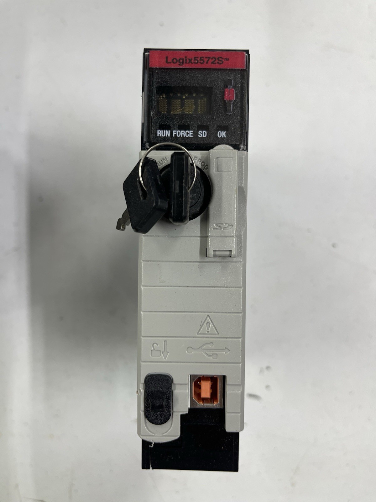 Allen Bradley Controllogix/Guardlogix PLC 1756-L72S And Safety Partner 1756-L7SP