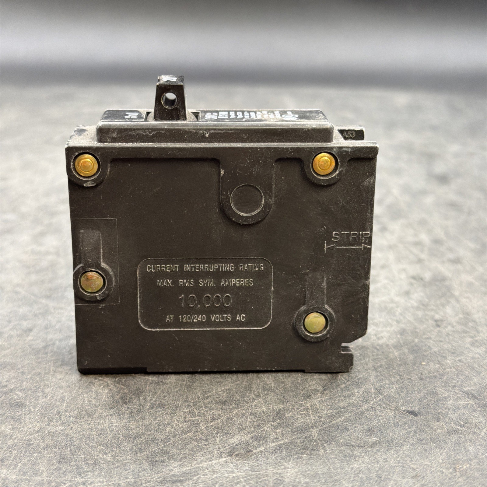 Eaton – Cutler Hammer BR12010CP- SET OF 9