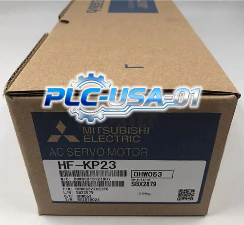 HF-KP23 1PCS Brand New Mitsubishi HF-KP23 Servo Motor Fast delivery