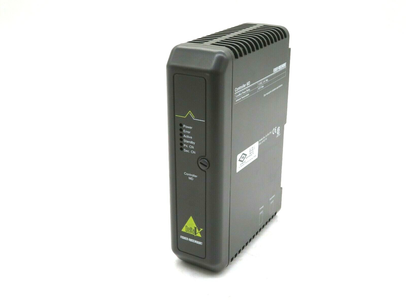 USED EMERSON DELTA V KJ2003X1-BA2 CONTROLLER MD 12P2093X062 KJ2003X1BA2